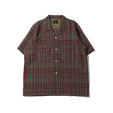 NEEDLES(ニードルズ)|S/S OneUp Shirt PE/R Chiffon Sucker Plaid(クエイクLSコットン)|【公式通販 UNION TOKYO】|ユニオントーキョー