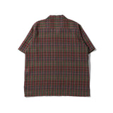 NEEDLES(ニードルズ)|S/S OneUp Shirt PE/R Chiffon Sucker Plaid(クエイクLSコットン)|【公式通販 UNION TOKYO】|ユニオントーキョー
