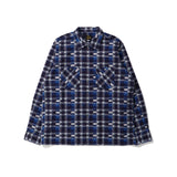 NEEDLES(ニードルズ)|One-Up Shirt - Printed Flannel / Plaid(ワンアップシャツ プリンテッドフランネル プレイド)|【公式通販 UNION TOKYO】|ユニオントーキョー