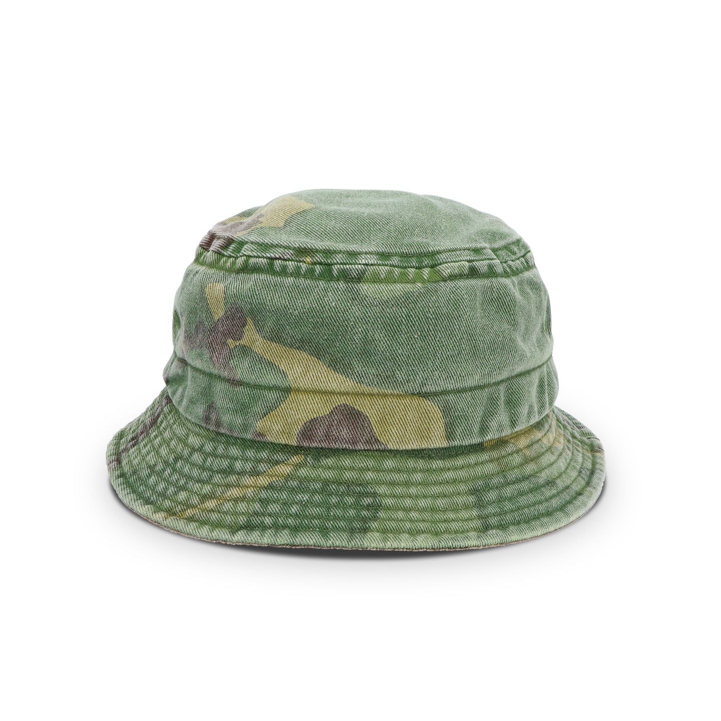 REVERSIBLE BUCKET HAT - CAMO TWILL｜NEEDLES｜ACCESSORIES