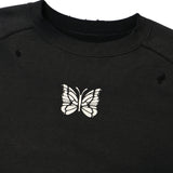 NEEDLES(ニードルズ)|Deconstructed Sweat Shirt(デコンストラクテッドスウェットシャツ)|【公式通販 UNION TOKYO】|ユニオントーキョー