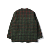 NEEDLES(ニードルズ)|V Neck Jacket - W/AC/N Plaid Cloth(Vネックジャケット W/AC/Nペイドクロース)|【公式通販 UNION TOKYO】|ユニオントーキョー