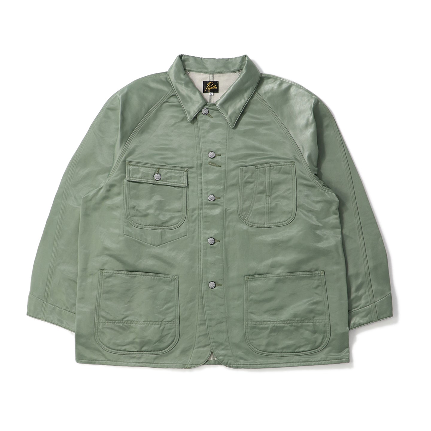 COVERALL - C/N SATEEN｜NEEDLES｜OUTER（アウター）｜【公式通販