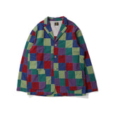 NEEDLES(ニードルズ)|3B Jacket - Cotton Oxford Patchwork(3Bジャケットコットンオックスフォードパッチワーク)|【公式通販 UNION TOKYO】|ユニオントーキョー
