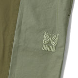 NEEDLES(ニードルズ)|NEEDLES x UNION H.D. Pant(ニードルスユニオンHDパンツ)|【公式通販 UNION TOKYO】|ユニオントーキョー