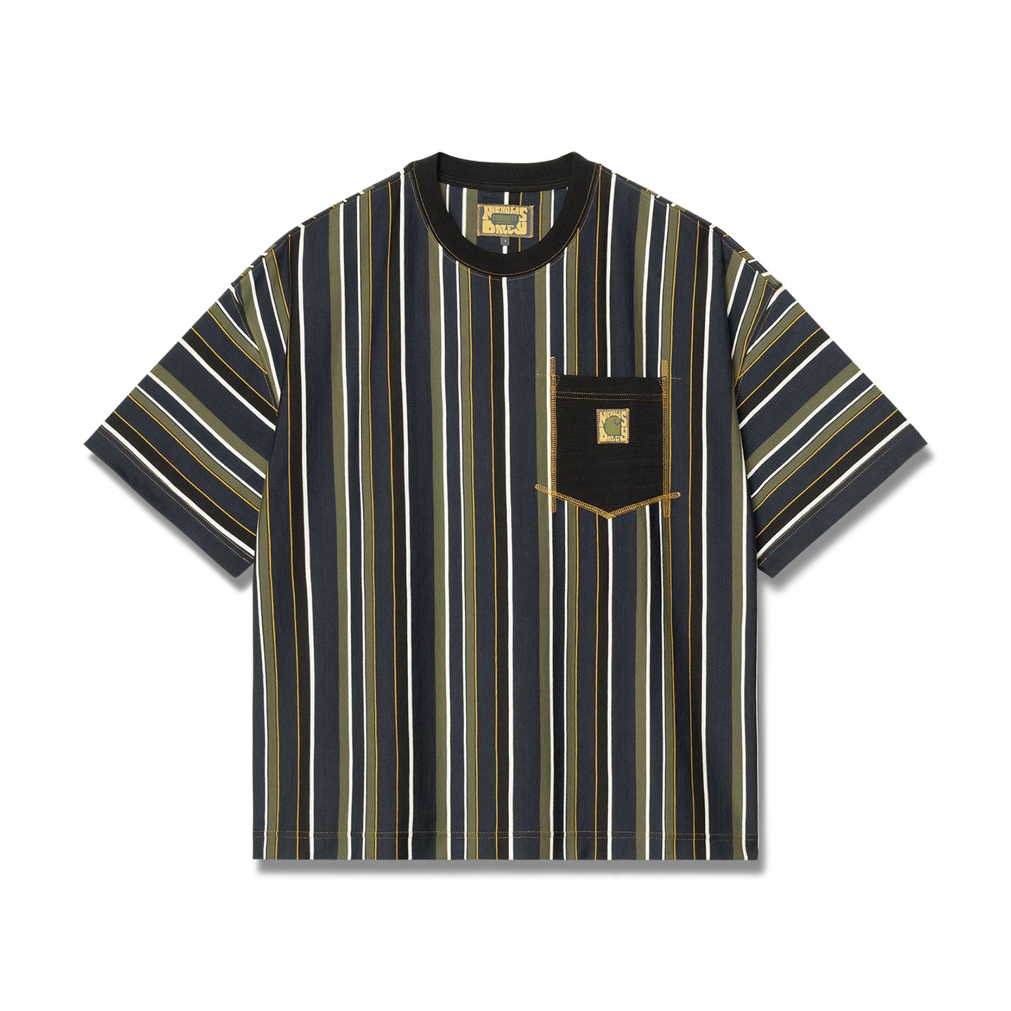 ニコラスデイリー　アノラックシャツ ニコラスデイリー アノラックシャツ NICHOLAS DALEY Anorak