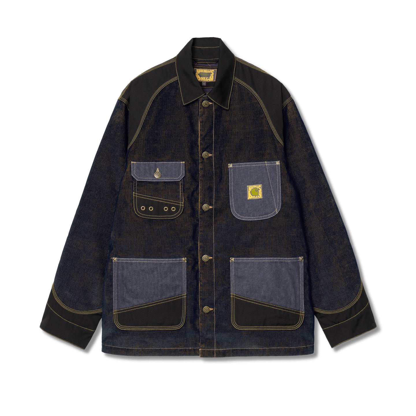NICHOLAS DALEY OG CHORE COAT｜NICHOLAS DALEY｜OUTER（アウター