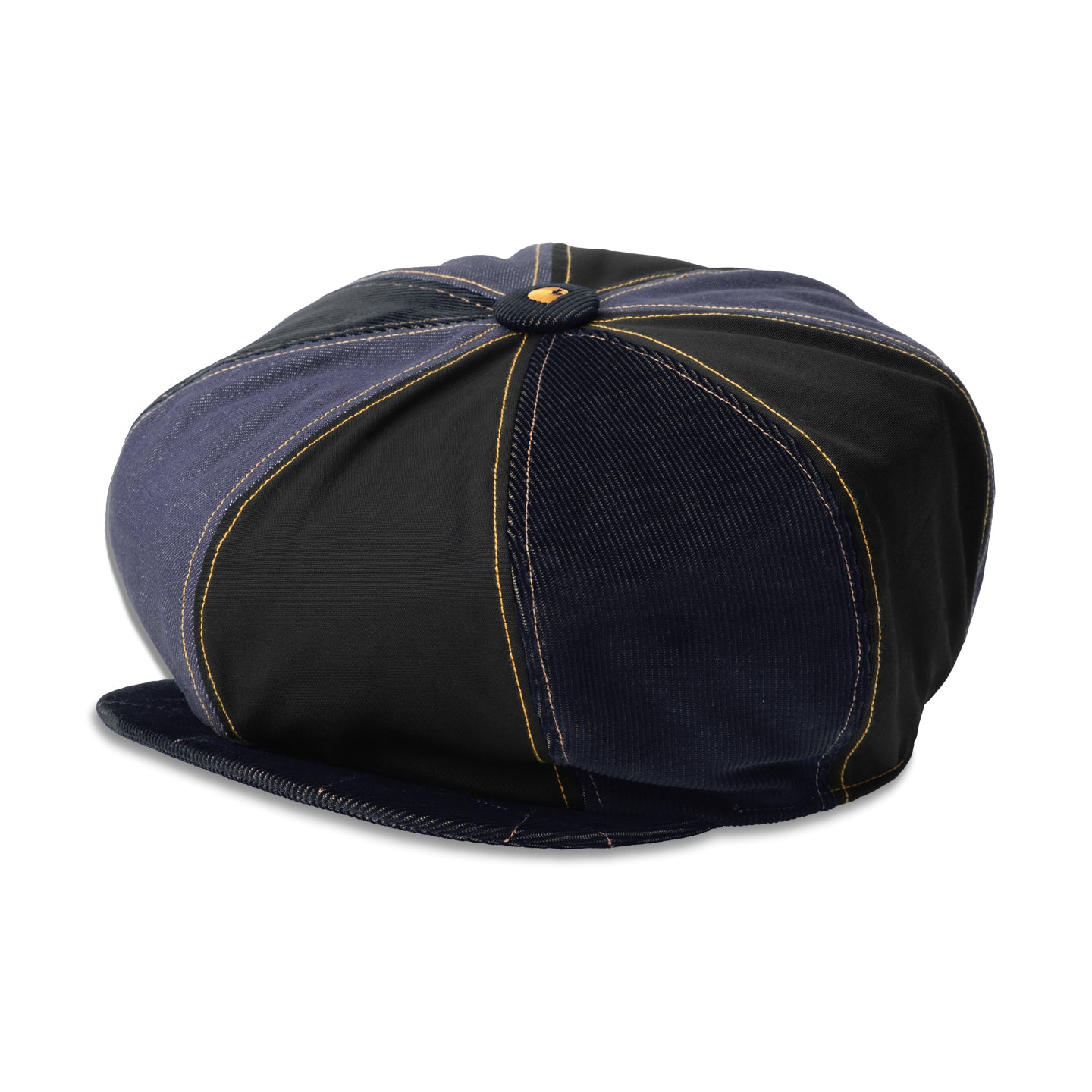 NICHOLAS DALEY(ニコラスデイリー) ネイビー キャスケット NICHOLAS DALEY(ニコラスデイリー) ネイビー キャスケット NICHOLAS