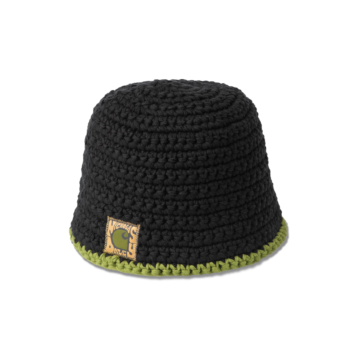 NICHOLAS DALEY KNITTED HAT｜NICHOLAS DALEY｜ACCESSORIES