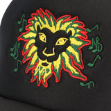 NICHOLAS DALEY(ニコラスデイリー)|LION HEAD TRUCKER CAP(ライオンヘッドトラッカーキャップ)|【公式通販 UNION TOKYO】|ユニオントーキョー