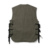 NICHOLAS DALEY(ニコラスデイリー)|PATCHWORK UTILITY WAISTCOAT(パッチワークユーティレィティーウエストコート)|【公式通販 UNION TOKYO】|ユニオントーキョー