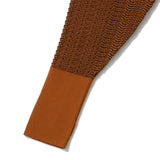 NICHOLAS DALEY(ニコラスデイリー)|WAVE KNITTED CREW NECK(ウェーブニッテッドクルーネック)|【公式通販 UNION TOKYO】|ユニオントーキョー