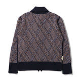 NICHOLAS DALEY(ニコラスデイリー)|REVERSIBLE KNITTED SHIRT(リバーシブルニッテッドシャツ)|【公式通販 UNION TOKYO】|ユニオントーキョー