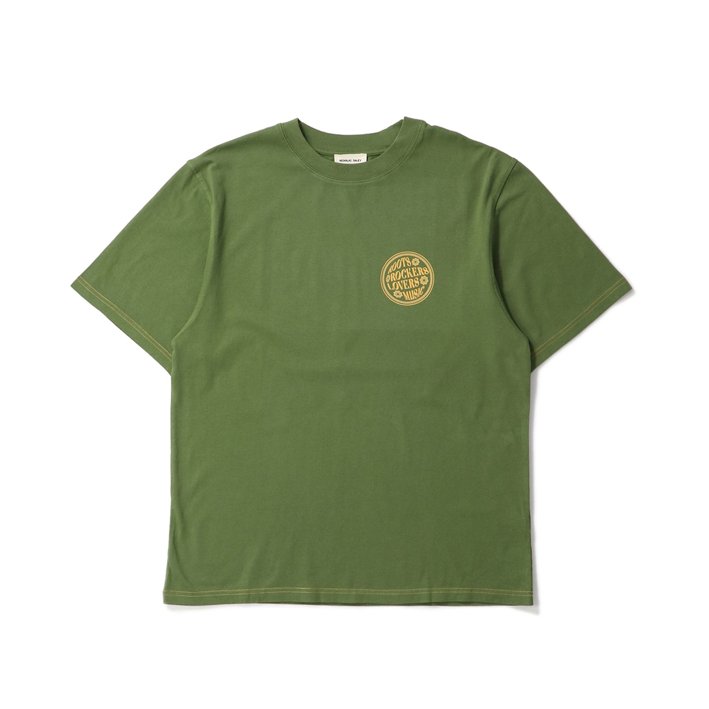 POSTER TEE｜NICHOLAS DALEY｜TOPS（トップス）｜【公式通販 UNION