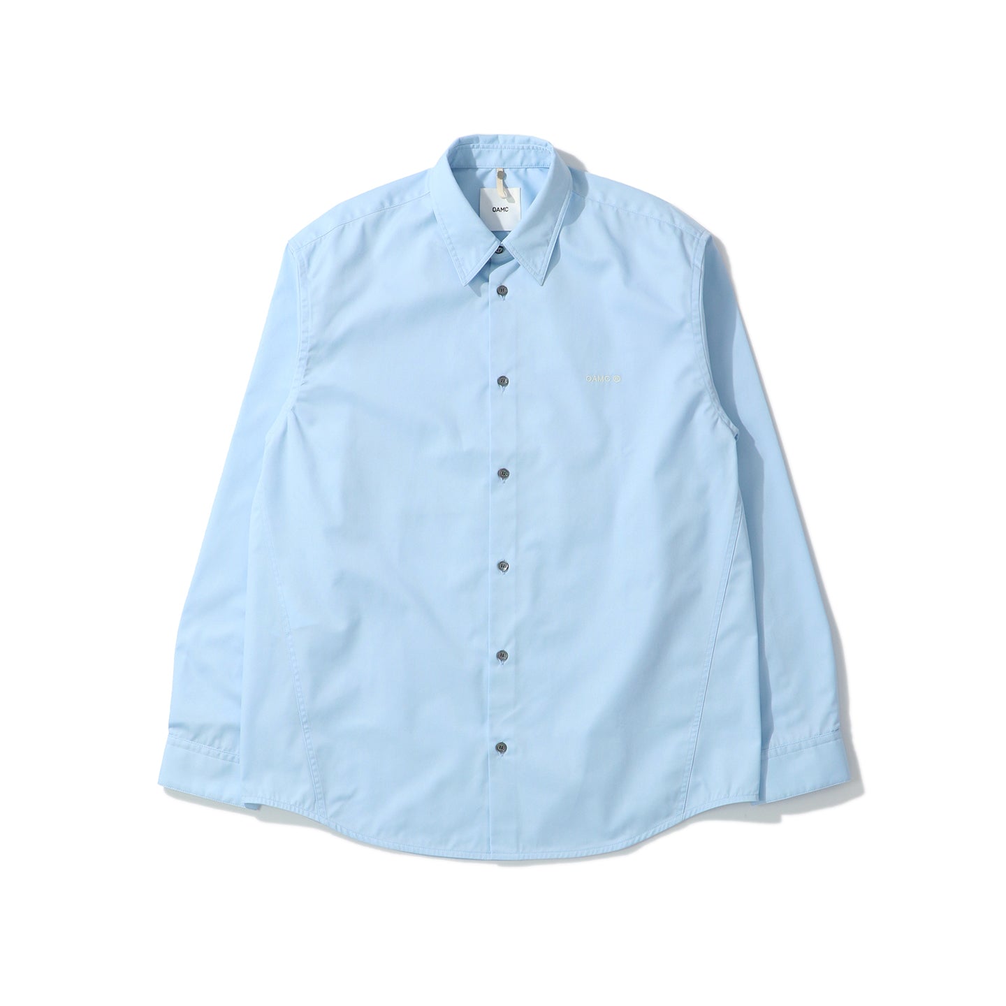 OAMC(オーエーエムシー)|MARK SHIRT SCRIBBLE PATCH(マークシャツ OAMC(オーエーエムシー)|MARK SHIRT SCRIBBLE PATCH(マークシャツ