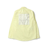 OAMC(オーエーエムシー)|MARK SHIRT SCRIBBLE PATCH(マークシャツスクリブルパッチ)|【公式通販 UNION TOKYO】|ユニオントーキョー