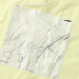 OAMC(オーエーエムシー)|MARK SHIRT SCRIBBLE PATCH(マークシャツスクリブルパッチ)|【公式通販 UNION TOKYO】|ユニオントーキョー