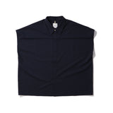 OAMC(オーエーエムシー)|Atlantic Wool Sleevless Shirt(アトランティックウールスリーヴレスシャツ)|【公式通販 UNION TOKYO】|ユニオントーキョー