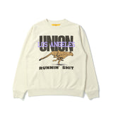 UNION ORIGINAL(ユニオンオリジナル)|RUNNING CREWNECK(ランニングクルーネック)|【公式通販 UNION TOKYO】|ユニオントーキョー