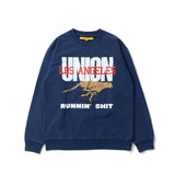 UNION ORIGINAL(ユニオンオリジナル)|RUNNING CREWNECK(ランニングクルーネック)|【公式通販 UNION TOKYO】|ユニオントーキョー