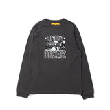 UNION ORIGINAL(ユニオンオリジナル)|FLICK UP L/S TEE(フリックアップLSティー)|【公式通販 UNION TOKYO】|ユニオントーキョー
