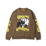 UNION ORIGINAL(ユニオンオリジナル)|POWER & UNITY CREW(パワーアンドユニティクルー)|【公式通販 UNION TOKYO】|ユニオントーキョー