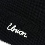 UNION ORIGINAL(ユニオンオリジナル)|SCRIPT WATCH CAP(スクリプトウォッチキャップ)|【公式通販 UNION TOKYO】|ユニオントーキョー