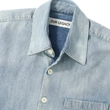 OUR LEGACY(アワーレガシー)|ABOVE SHIRT(アバヴシャツ)|【公式通販 UNION TOKYO】|ユニオントーキョー