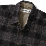 OUR LEGACY(アワーレガシー)|ABOVE SHIRT(アバヴシャツ)|【公式通販 UNION TOKYO】|ユニオントーキョー