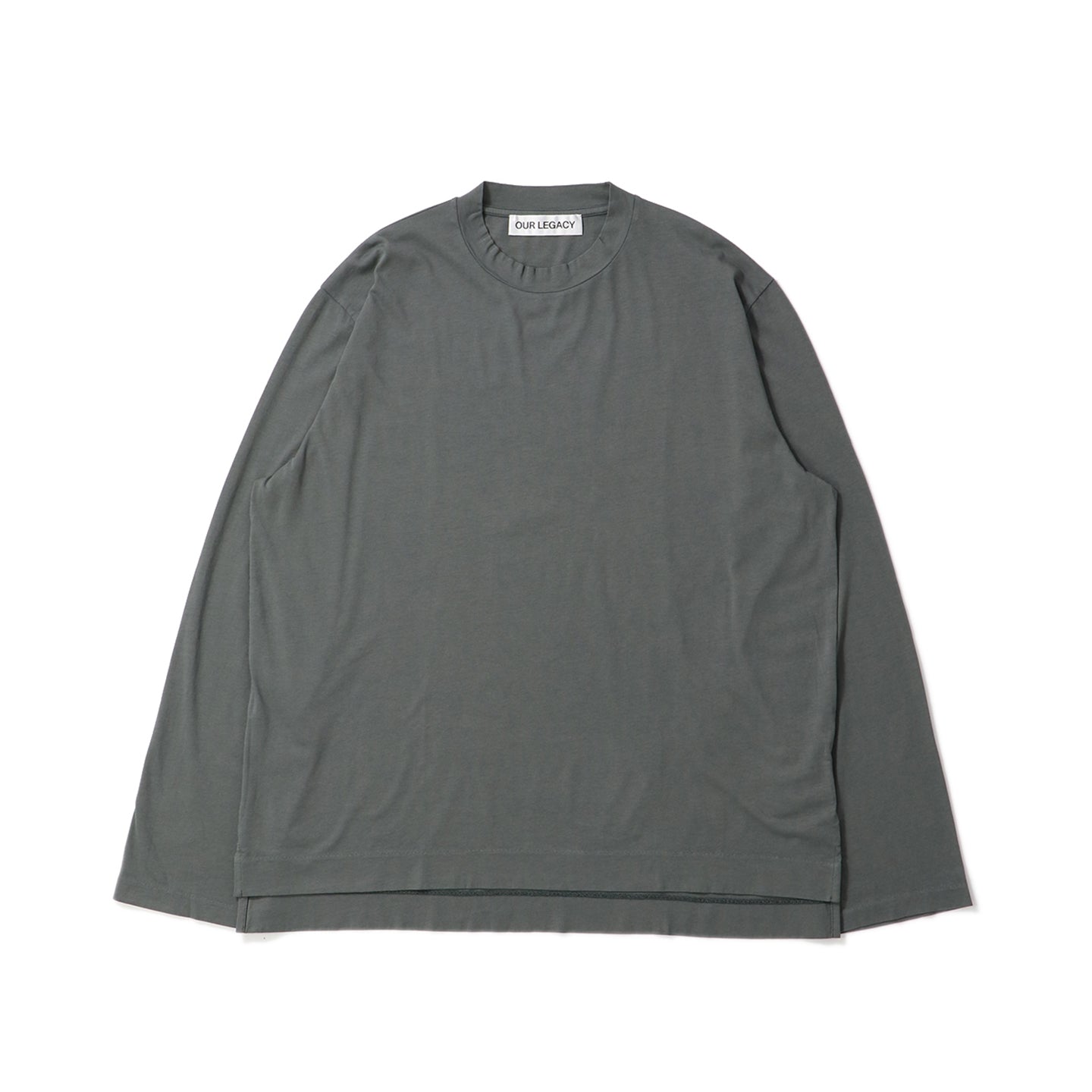 OUR LEGACY Box Longsleeve シャツ BOX LONGSLEEVE｜OUR LEGACY｜TOPS（トップス）｜【公式通販 UNION