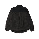 OUR LEGACY(アワーレガシー)|DOUBLE BORROWED SHIRT(ダブルボロウドシャツ)|【公式通販 UNION TOKYO】|ユニオントーキョー