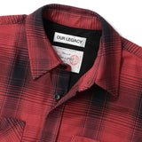 OUR LEGACY(アワーレガシー)|WHOPPIN SHIRT(ウーピンシャツ)|【公式通販 UNION TOKYO】|ユニオントーキョー