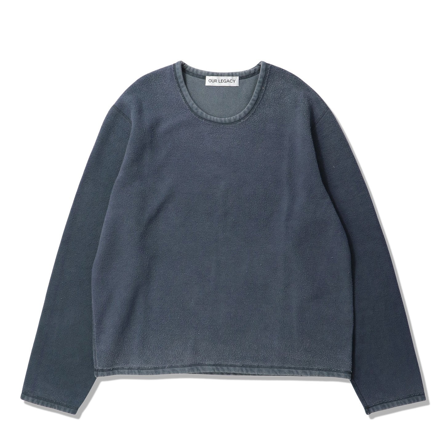 ゆうとさん専用　DOUBLE LOCK U-NECK 48 DOUBLE LOCK U NECK｜OUR LEGACY｜TOPS（トップス）｜【公式通販 UNION