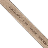OUR LEGACY(アワーレガシー)|2 CM BELT(2CMベルト)|【公式通販 UNION TOKYO】|ユニオントーキョー