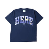 ONLINE CERAMICS(オンラインセラミックス)|Here Sky Navy SS Tee(ヒアースカイネイビーエスエスティー)|【公式通販 UNION TOKYO】|ユニオントーキョー