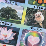 ONLINE CERAMICS(オンラインセラミックス)|Over & Over & Over Tie-Dye SS Tee(オーヴァーエンオーヴァーエンオーヴァータイダイエスエスティー)|【公式通販 UNION TOKYO】|ユニオントーキョー