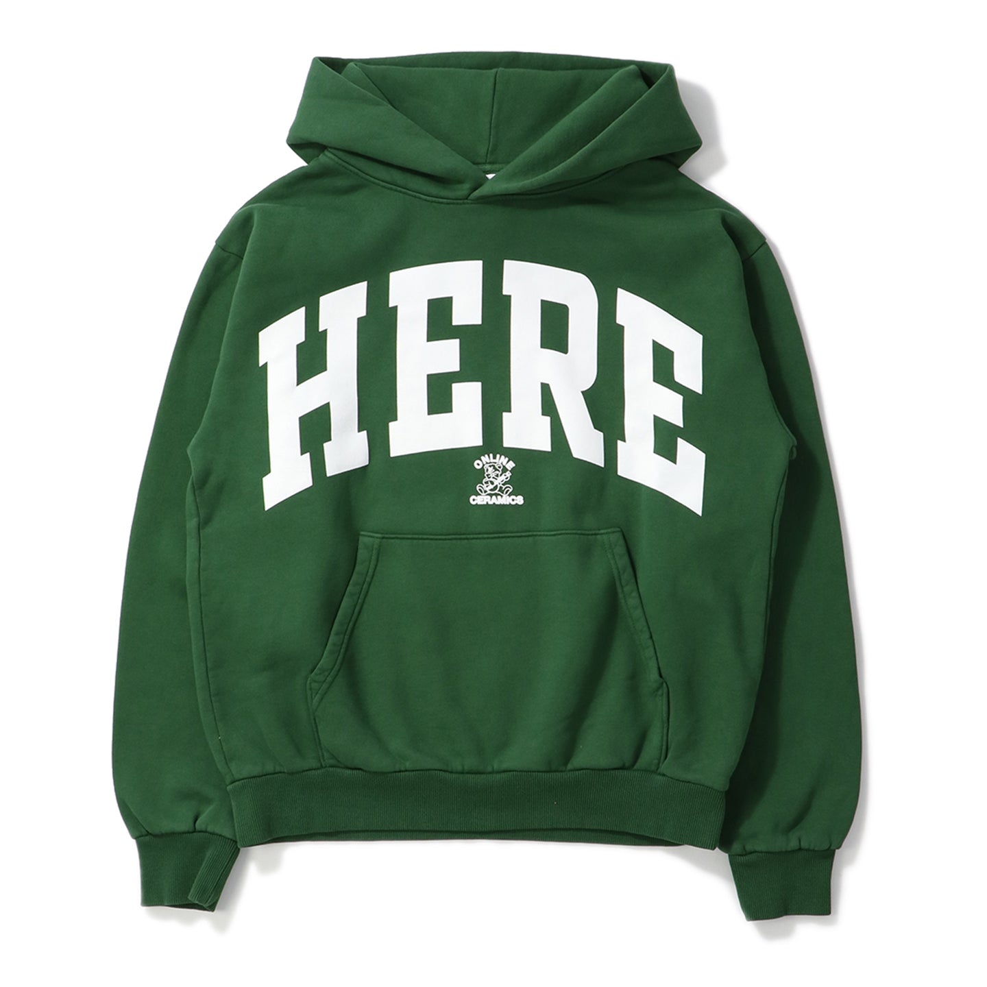 HERE IVY HOODIE｜ONLINE CERAMICS｜TOPS（トップス）｜【公式