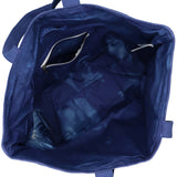 ONLINE CERAMICS(オンラインセラミックス)|Share the Food, Sunflower Navy Custom Tote(シェアザフードサンフラワーネイビーカスタムトート)|【公式通販 UNION TOKYO】|ユニオントーキョー