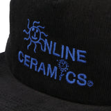 ONLINE CERAMICS(オンラインセラミックス)|Sunflower Logo Black Hat(サンフラワーロゴブラックハット)|【公式通販 UNION TOKYO】|ユニオントーキョー