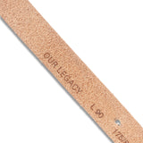 OUR LEGACY(アワーレガシー)|2 CM BRAIDED BELT(2CMブレイデッドベルト)|【公式通販 UNION TOKYO】|ユニオントーキョー