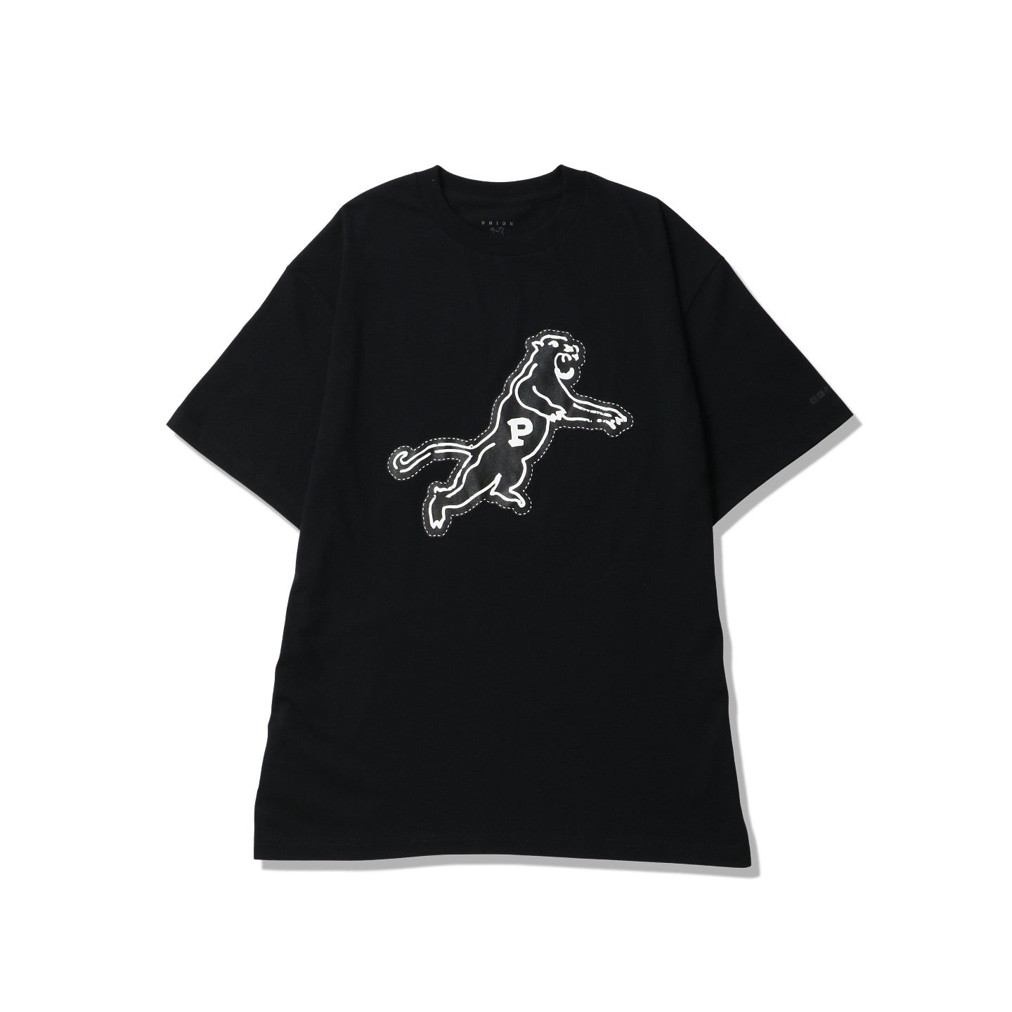 P BLACK PANTHER UN TEE｜PAJA STUDIO｜TOPS（トップス）｜【公式通販