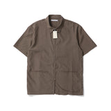 POST ARCHIVE FACTION (PAF)(ポストアーカイヴファクション)|8.0 HALF SHIRT RIGHT(8.0 ハーフシャツライト)|【公式通販 UNION TOKYO】|ユニオントーキョー