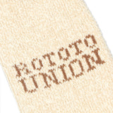 UNION ORIGINAL(ユニオンオリジナル)|UNION x ROTOTO Framework Socks(ユニオンロトトフレームワークソックス)|【公式通販 UNION TOKYO】|ユニオントーキョー