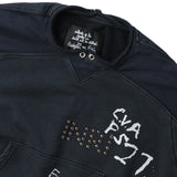 RRR123(アールアールアールワンツースリー)|AGAPE CREWNECK(アガペークルーネック)|【公式通販 UNION TOKYO】|ユニオントーキョー