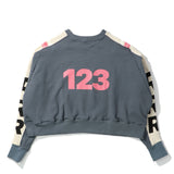 RRR(トリプルアール)|AGAPE CREWNECK(アゲイプクルーネック)|【公式通販 UNION TOKYO】|ユニオントーキョー