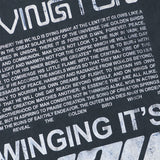 RRR123(アールアールアールワントゥースリー)|DIVINITY PAPER GARDEN LS TEE(ディヴィニティペイパーガーデンエルエスティー)|【公式通販 UNION TOKYO】|ユニオントーキョー