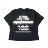 RRR123(アールアールアールワントゥースリー)|IN TIMES LIKE THESE CVA TEE(インタイミズライクズィーズシーヴイエーティ)|【公式通販 UNION TOKYO】|ユニオントーキョー