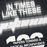 RRR123(アールアールアールワントゥースリー)|IN TIMES LIKE THESE CVA TEE(インタイミズライクズィーズシーヴイエーティ)|【公式通販 UNION TOKYO】|ユニオントーキョー