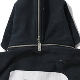 RRR123(アールアールアールワントゥースリー)|RADICAL PAPER ROSE ZIP HOODIE(ラディカルペーパーローズジップフーディ)|【公式通販 UNION TOKYO】|ユニオントーキョー