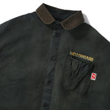 RRR123(アールアールアールワントゥースリー)|ABRAXIS ALMA ROSA SHIRT(アブラキスアルマロザシャツ)|【公式通販 UNION TOKYO】|ユニオントーキョー